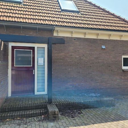 Appartement Zee Van Tijd Egmond-Binnen Buitenkant foto