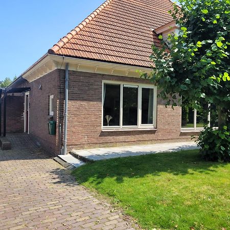 Appartement Zee Van Tijd Egmond-Binnen Buitenkant foto
