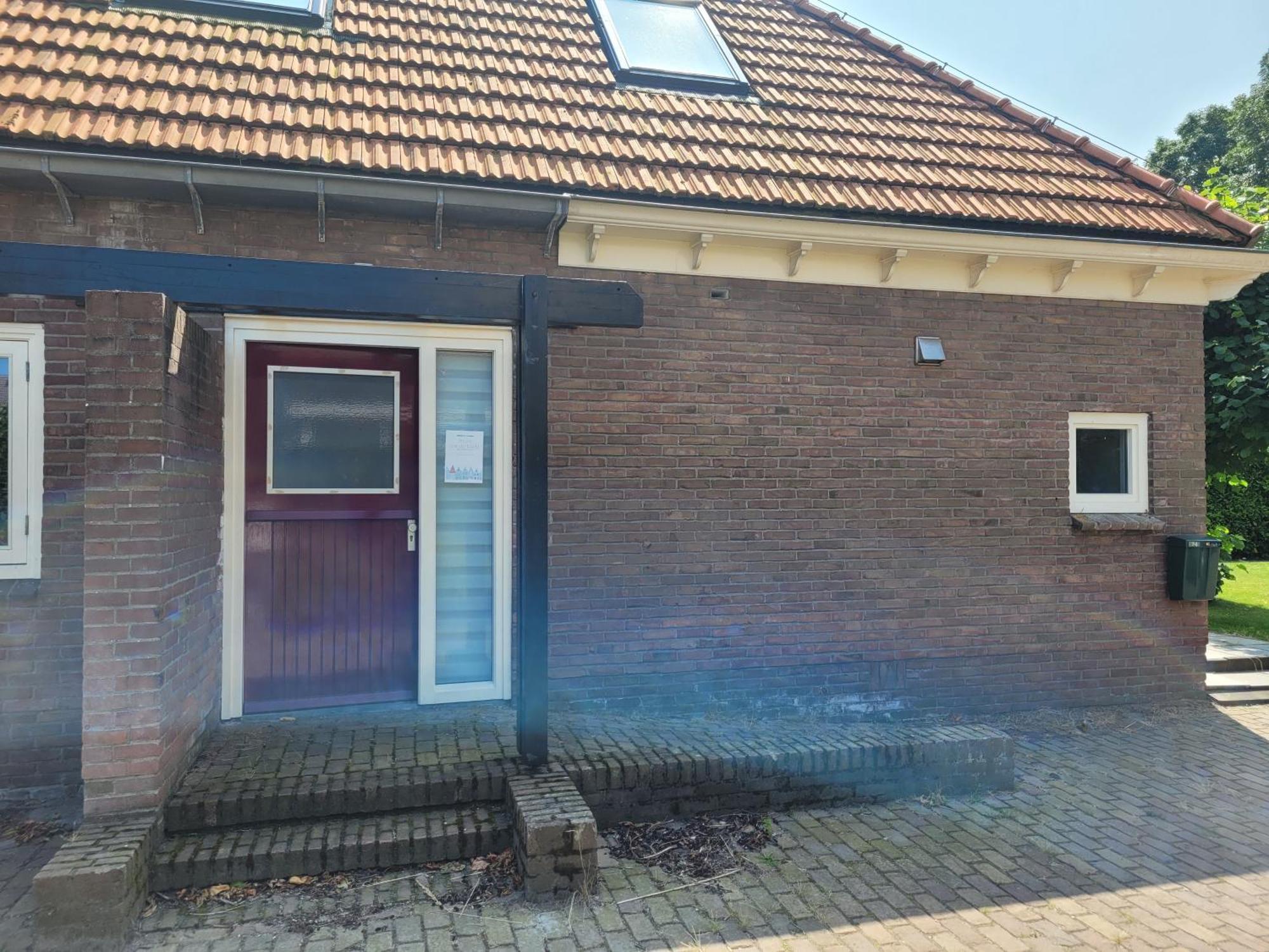 Appartement Zee Van Tijd Egmond-Binnen Buitenkant foto