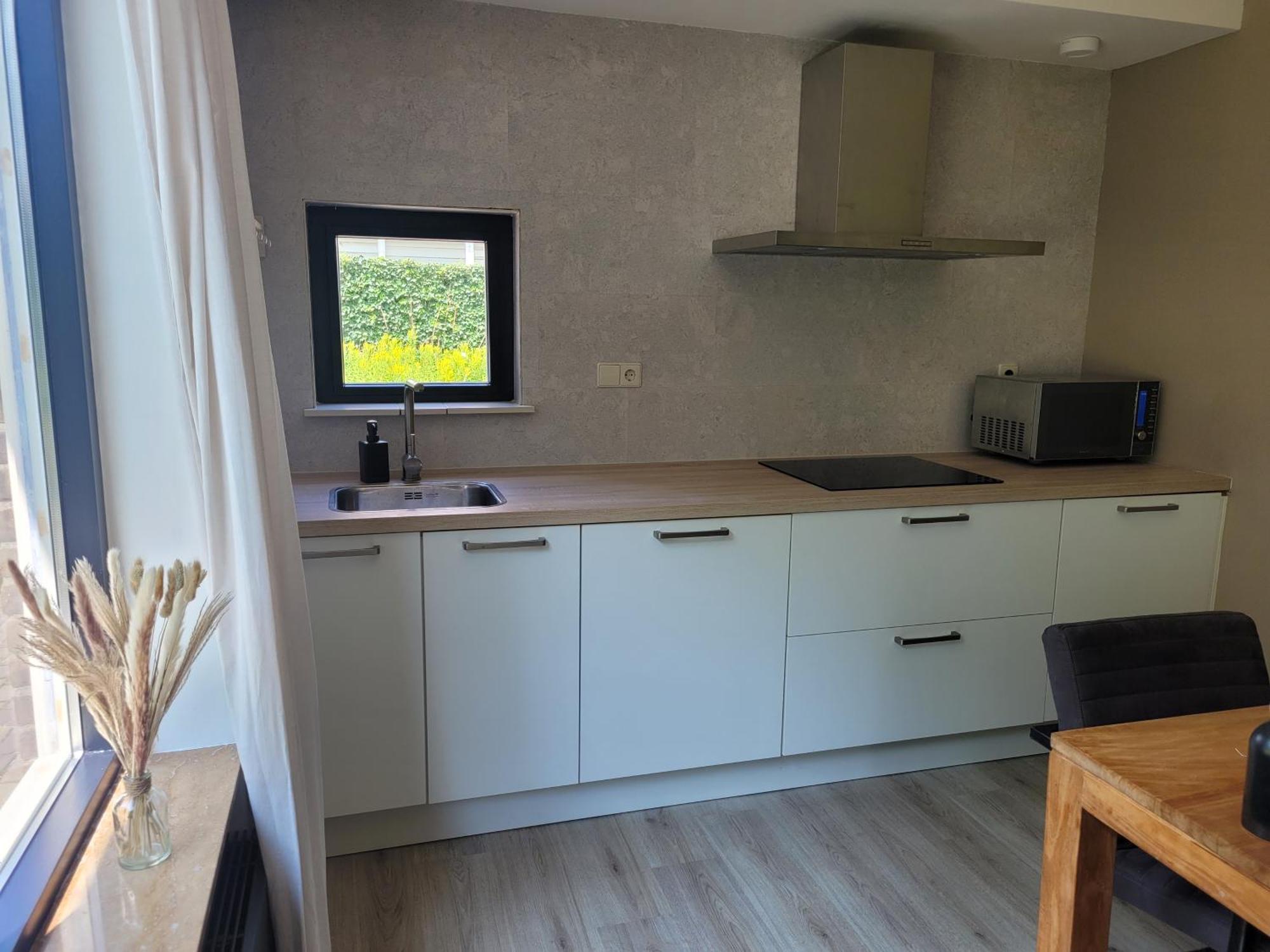 Appartement Zee Van Tijd Egmond-Binnen Buitenkant foto