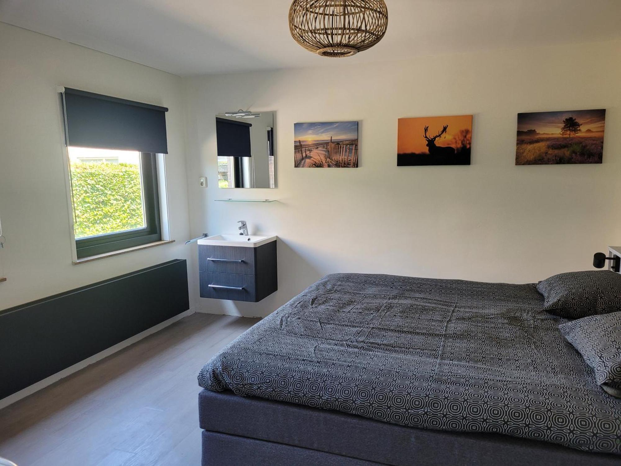 Appartement Zee Van Tijd Egmond-Binnen Buitenkant foto