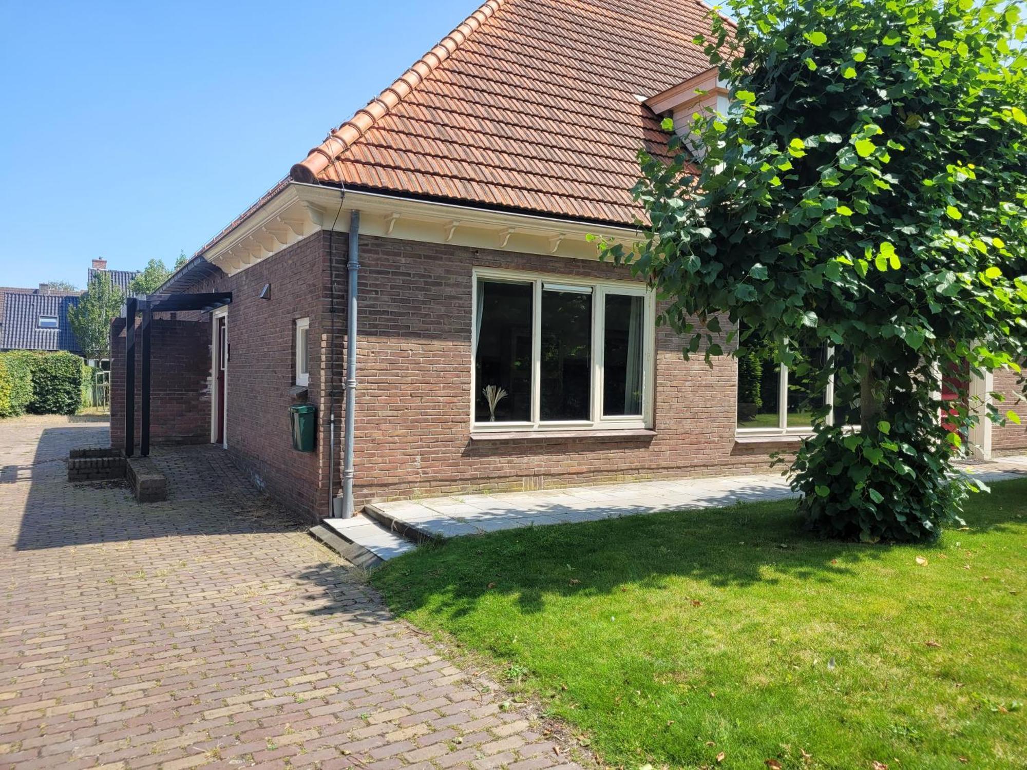 Appartement Zee Van Tijd Egmond-Binnen Buitenkant foto