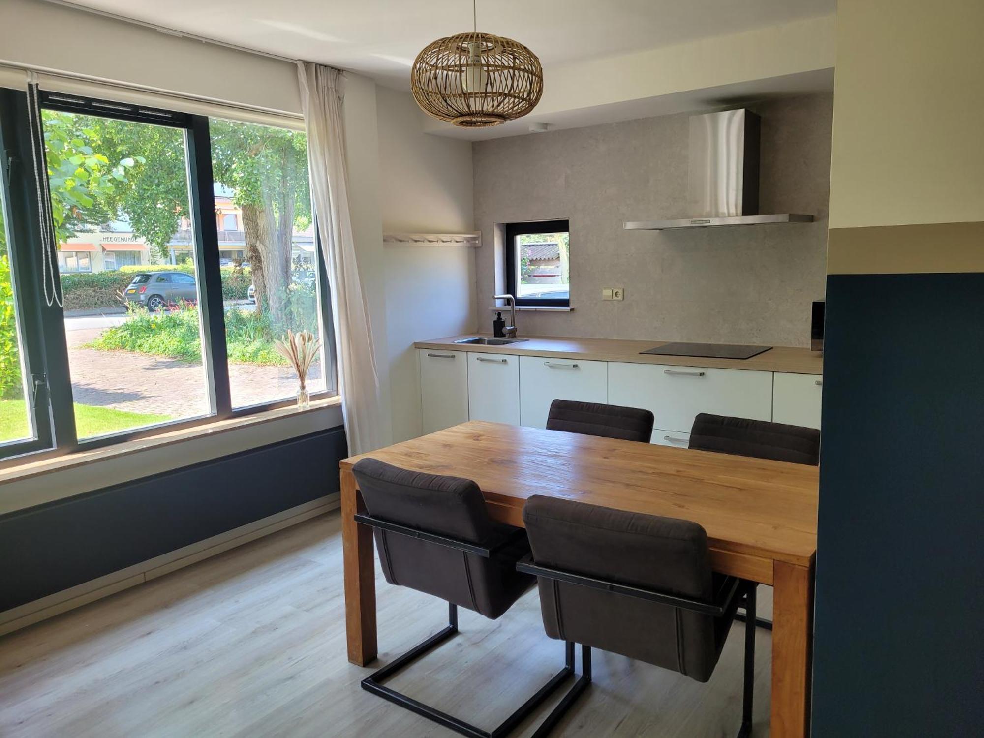 Appartement Zee Van Tijd Egmond-Binnen Buitenkant foto